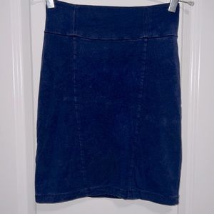 Forever 21 Retro Bodycon Skirt